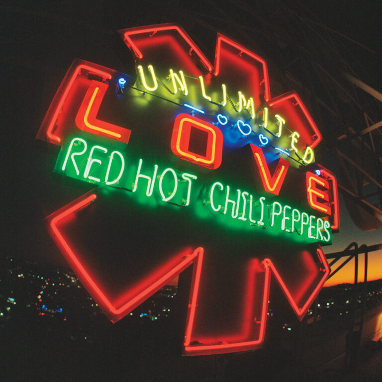 Red Hot Chili Peppers Return With 12th Studio Album ‘Unlimited Love’ On April 1