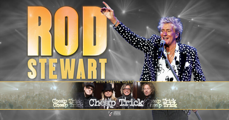 Rod Stewart Announces 19 Additional Dates To His First North American Tour In Four Years