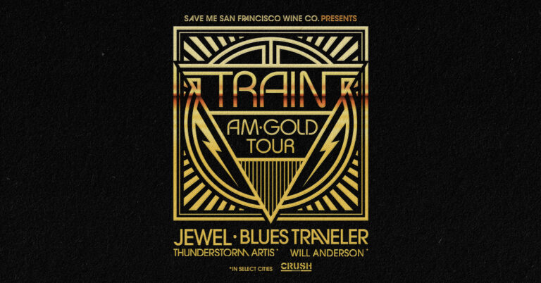 Train Announces First New Album In Five Years “AM Gold” Set For Release May 20
