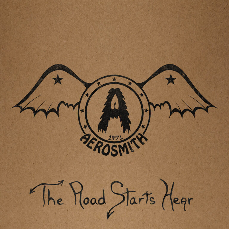 ‘Aerosmith – 1971: The Road Starts Hear’ Makes Its CD And Digital Debut On April 8