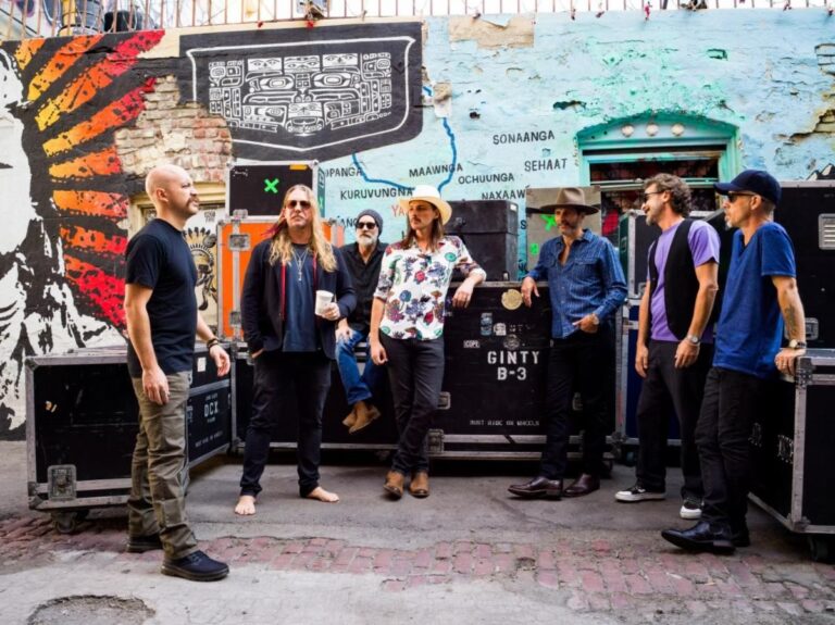 The Allman Betts Band announce ‘Trippin Into Spring 2022’ tour