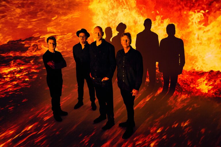 Midnight Oil Announce – Possibly – Their Final Tour For North America