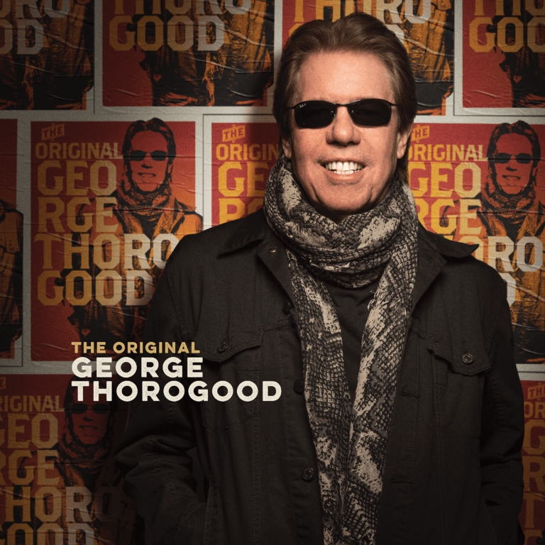 George Thorogood’s Songcraft Shines On ‘The Original George Thorogood’ Album Out April 15