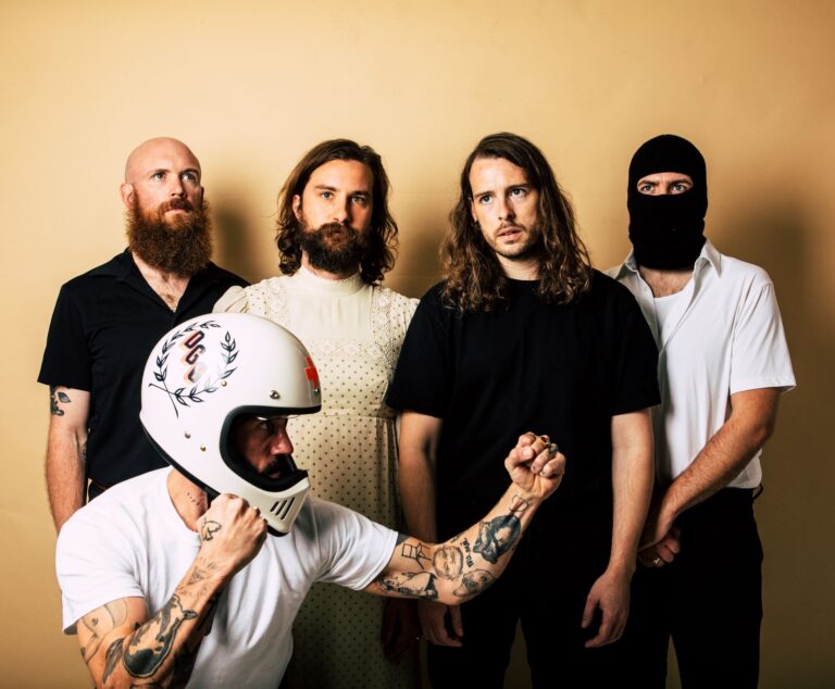 IDLES Announce North American Tour