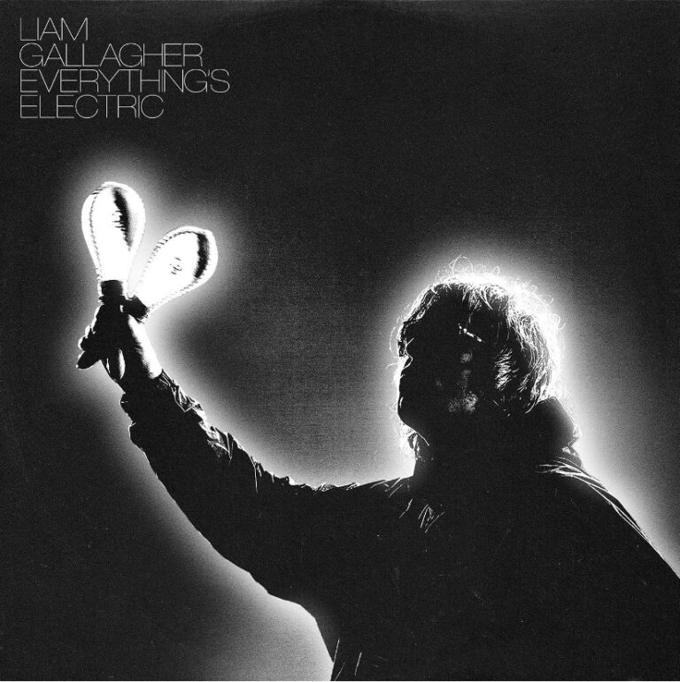 Liam Gallagher Debuts Single “Everything’s Electric”