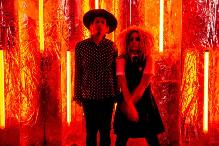 The Manic Boys And Girls Club’s High-Voltage Distress Call “Blacked Out” Gets the Remix Treatment from Horror Film Composer Paul Andrews