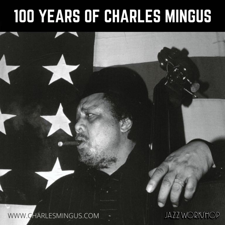 Kicking Off Jazz Month To Honour Charles Mingus’ “Mingus Three” In A Deluxe Edition