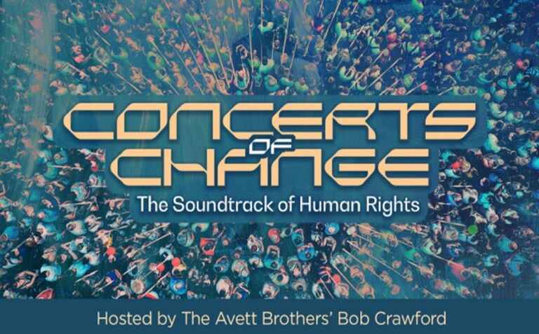 Bob Crawford of The Avett Brothers to Host ‘Concerts of Change’ Exclusively on SiriusXM