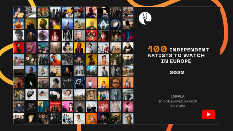 Impala Launches New “100 Artists To Watch” Award To Highlight Diversity In European Independent Music Sector