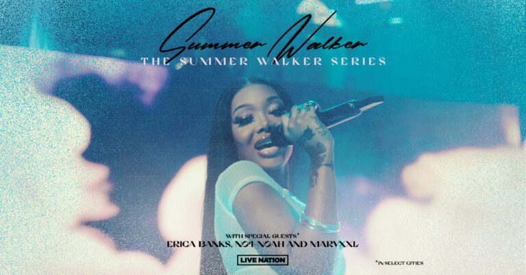 Summer Walker Announces ‘The Summer Walker Series’