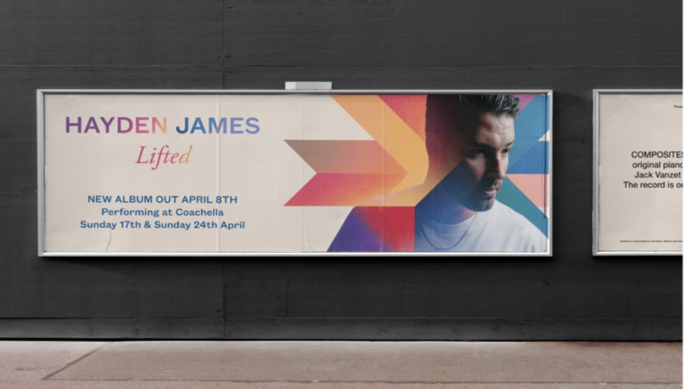 Hayden James Announces Sophomore Album , North American Live Tour & New Single