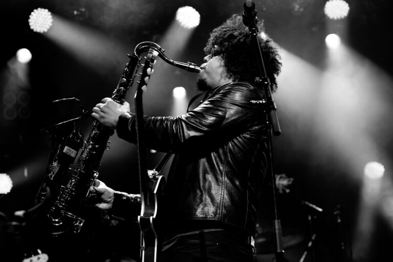 Jake Clemons Band Free “Pop-Up” Show Tomorrow in Montreal in support of Red Cross Ukraine Relief Fund