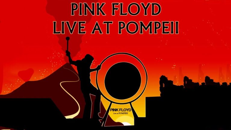 Pink Floyd ‘Live at Pompei’ Has Been Remastered in 4K Resolution