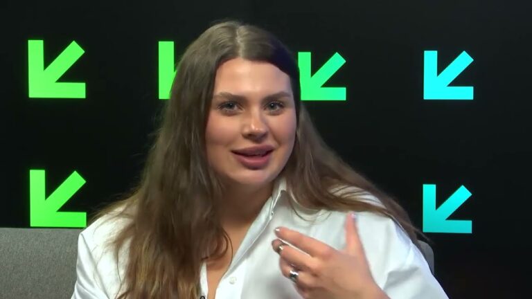 SXSW Live Studio: Oleksandra “Sasha” Zaritska of Kazka