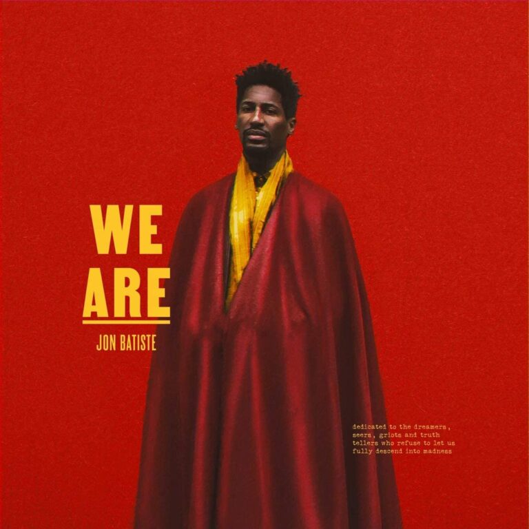 Jon Batiste Wins 5 Grammy Awards Including Album Of The Year From His Genre-Bending Record ‘We Are’