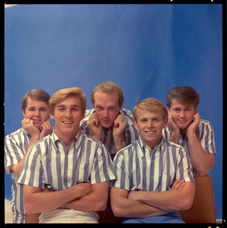 The Beach Boys Announce Yearlong 60th Anniversary Global Celebration