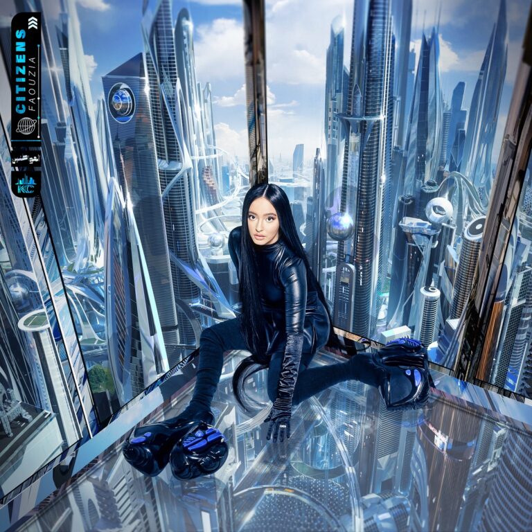 Faouzia Announces New Project ‘Citizens’ Out May 19