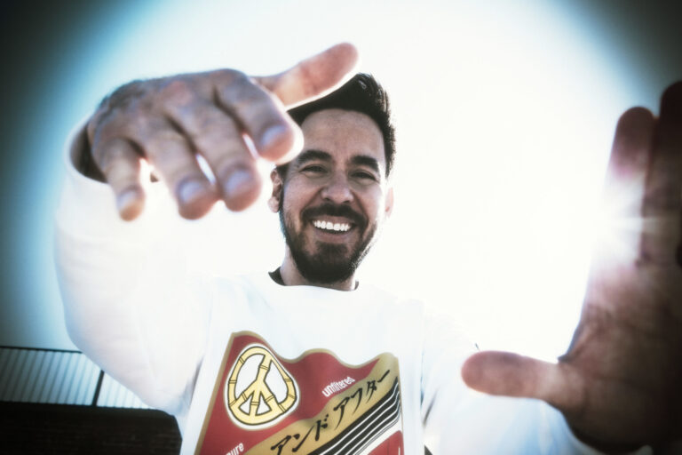 Mike Shinoda Is Now Warner Music’s Community Innovation Advisor