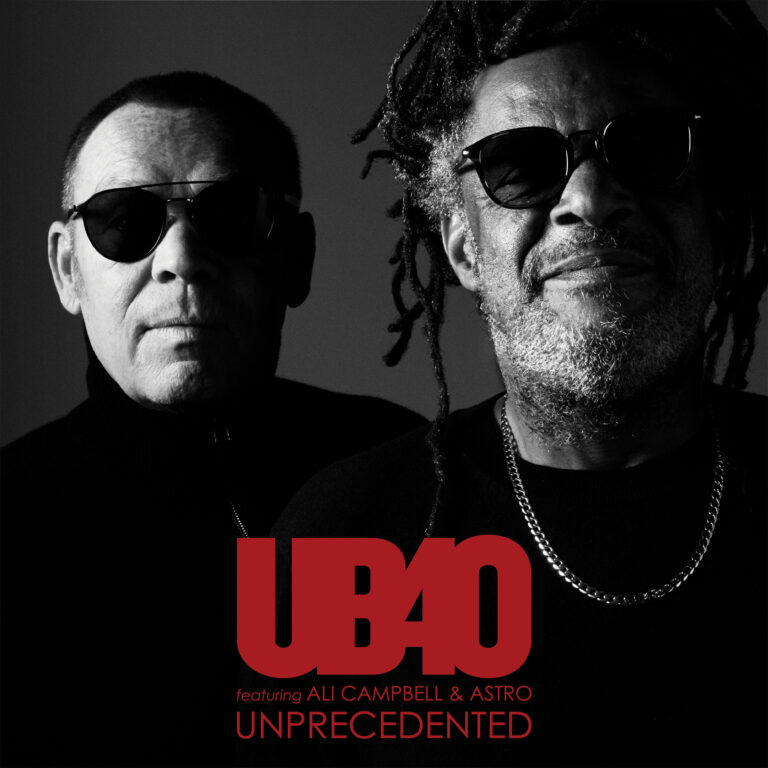 New UB40 Album Featuring Ali Campbell & Astro ‘Unprecedented’ To Be Released June 17