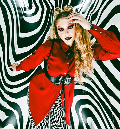 Vancouver’s Indigenous Pop Singer Alexis Lynn Isn’t Afraid to “Fall Apart” in New Single