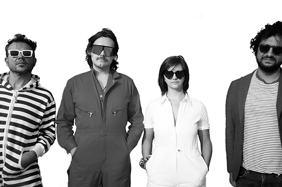 Canadian Post-Punk Art-Rockers AUS!Funkt Want You to “Set yourself free” with the Release of their Latest Single