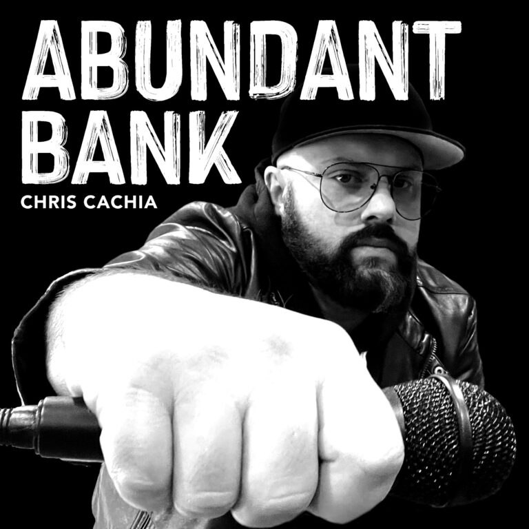 CHRIS CACHIA Channels Old-School MC Energy with Modern Hip Hop on “Abundant Bank”