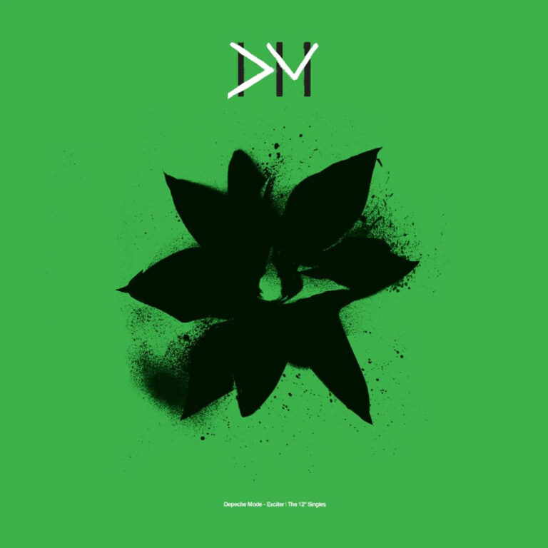 Depeche Mode 12” Vinyl Singles Collector’s Edition Boxed Set Series Continues With The Release Of Exciter On June 10