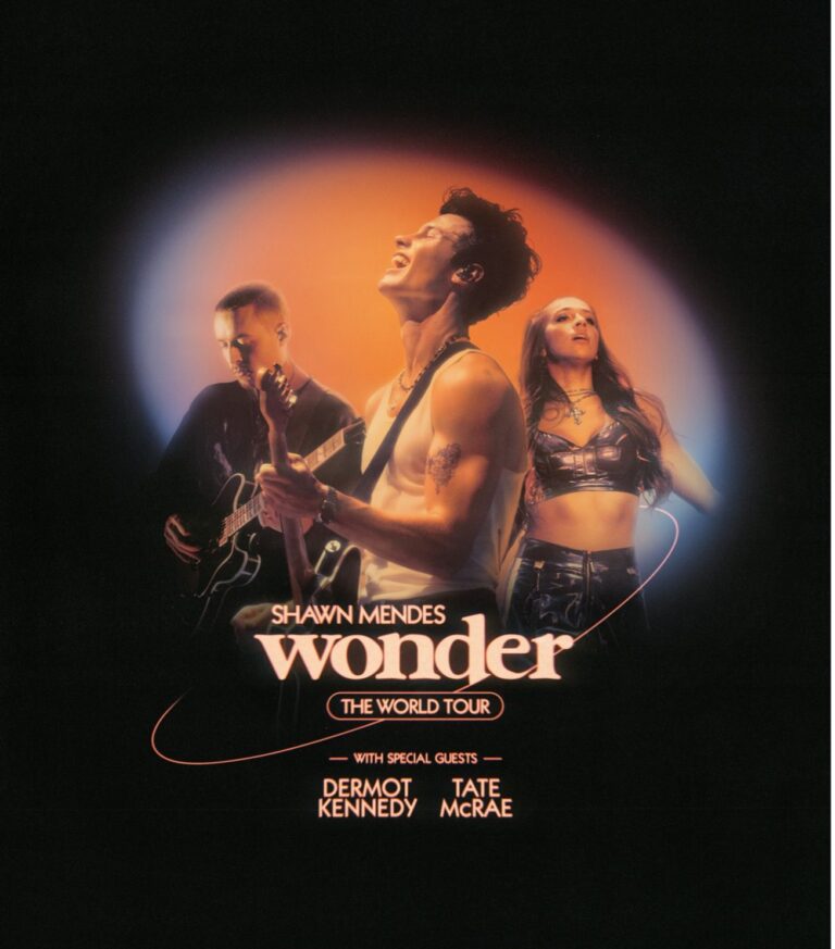 Shawn Mendes Announces Additional North America Dates For “Wonder: The World Tour”