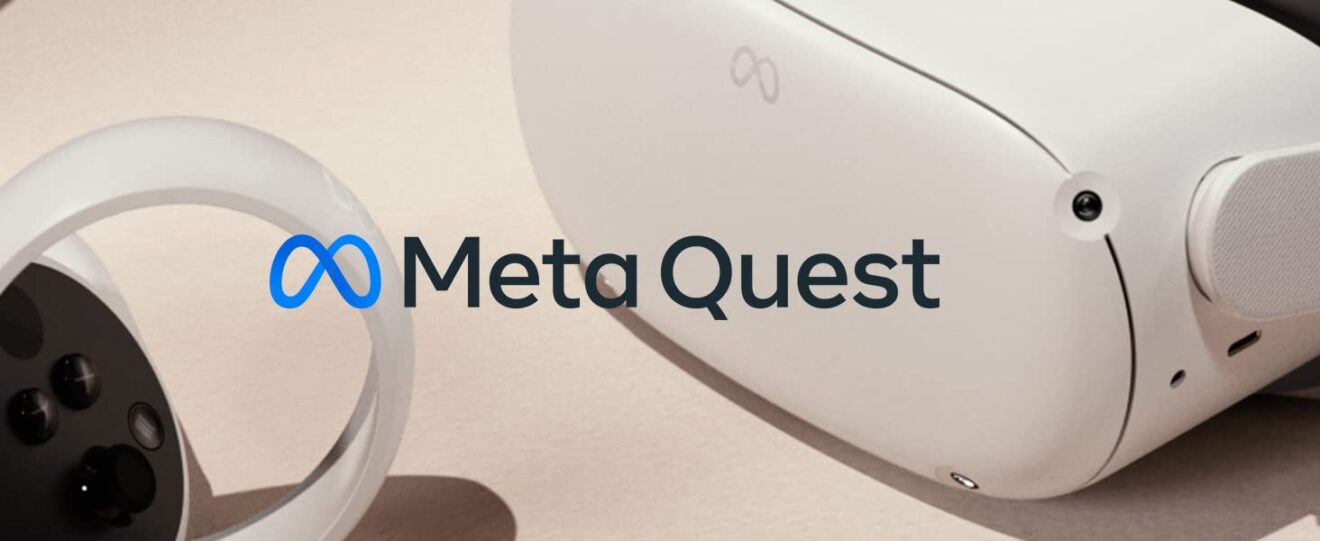 Meta Quest 2's Advanced AllInOne Virtual Reality Headset Is Here