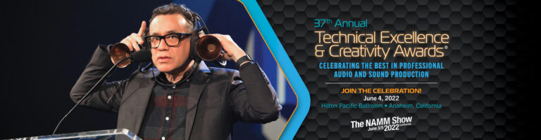 Carol Kaye and Peter Asher to be Honored at 37th Annual TEC Awards