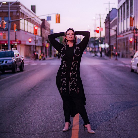 Bree Taylor Inspires Strength & Self-Love While Overcoming Challenges with “On My Own”