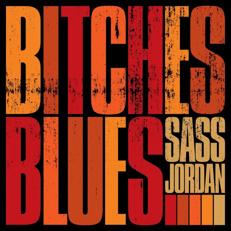 SASS JORDAN Announces New Album ‘Bitches Blues’