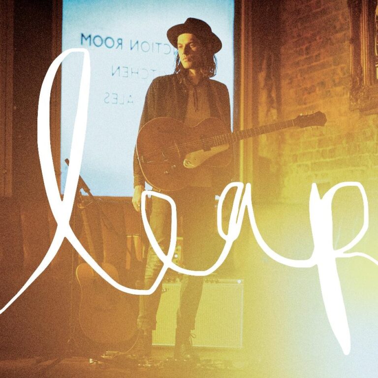 James Bay Announces New Album ‘Leap Out’ July 8