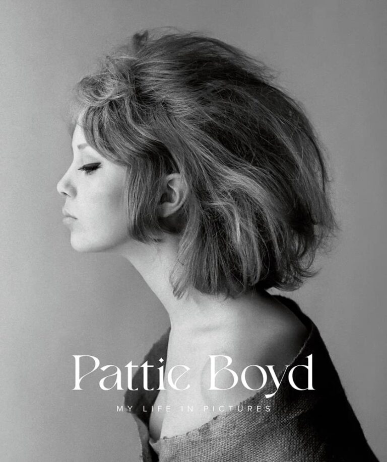 My Next Read: Pattie Boyd: My Life in Pictures