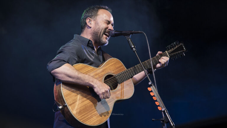 Photo Gallery: Dave Matthews Band at Toronto’s Budweiser Stage