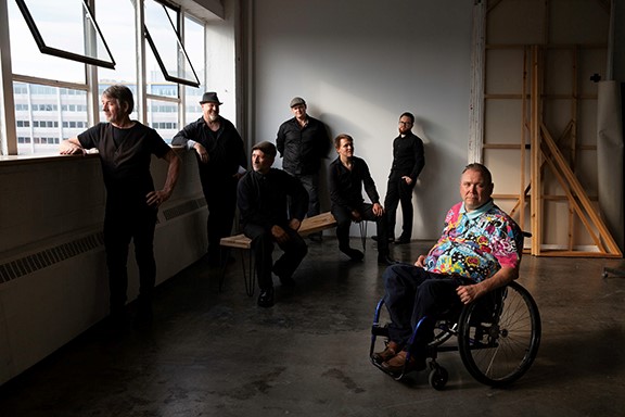 Durham County Poets Are “Back at the Groove Shack,” Leading the Soulful Way ‘Out of the Woods’ with New Album & Single