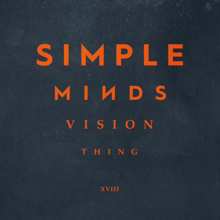 Simple Minds Announce The Release Of Their New Album ‘Direction Of The Heart’