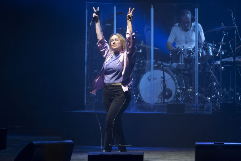 Photo Gallery: Alanis Morissette with Garbage at Toronto’s Budweiser Stage