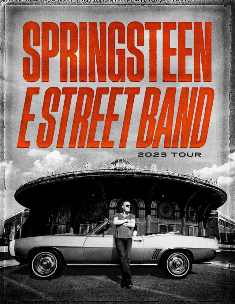 Bruce Springsteen and The E Street Band Announce Four UK Dates on 2023 International Tour