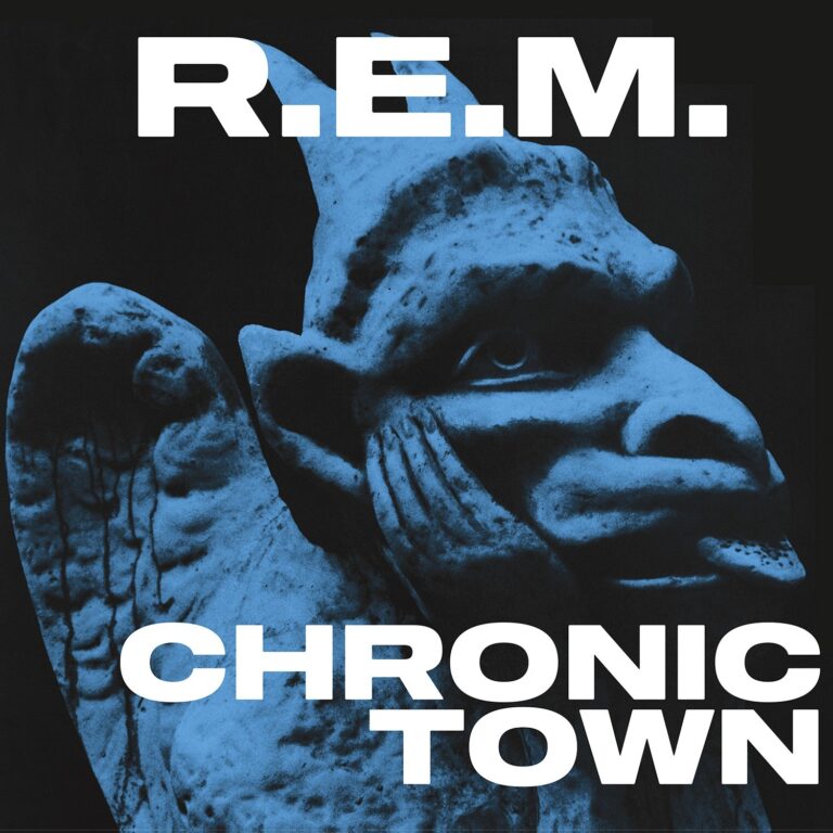 R.E.M. Celebrates The 40th Anniversary Of Chronic Town With CD and Cassette Release