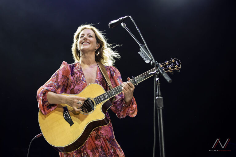 Photo Gallery: Sarah McLachlan with William Prince at Toronto’s Budweiser Stage