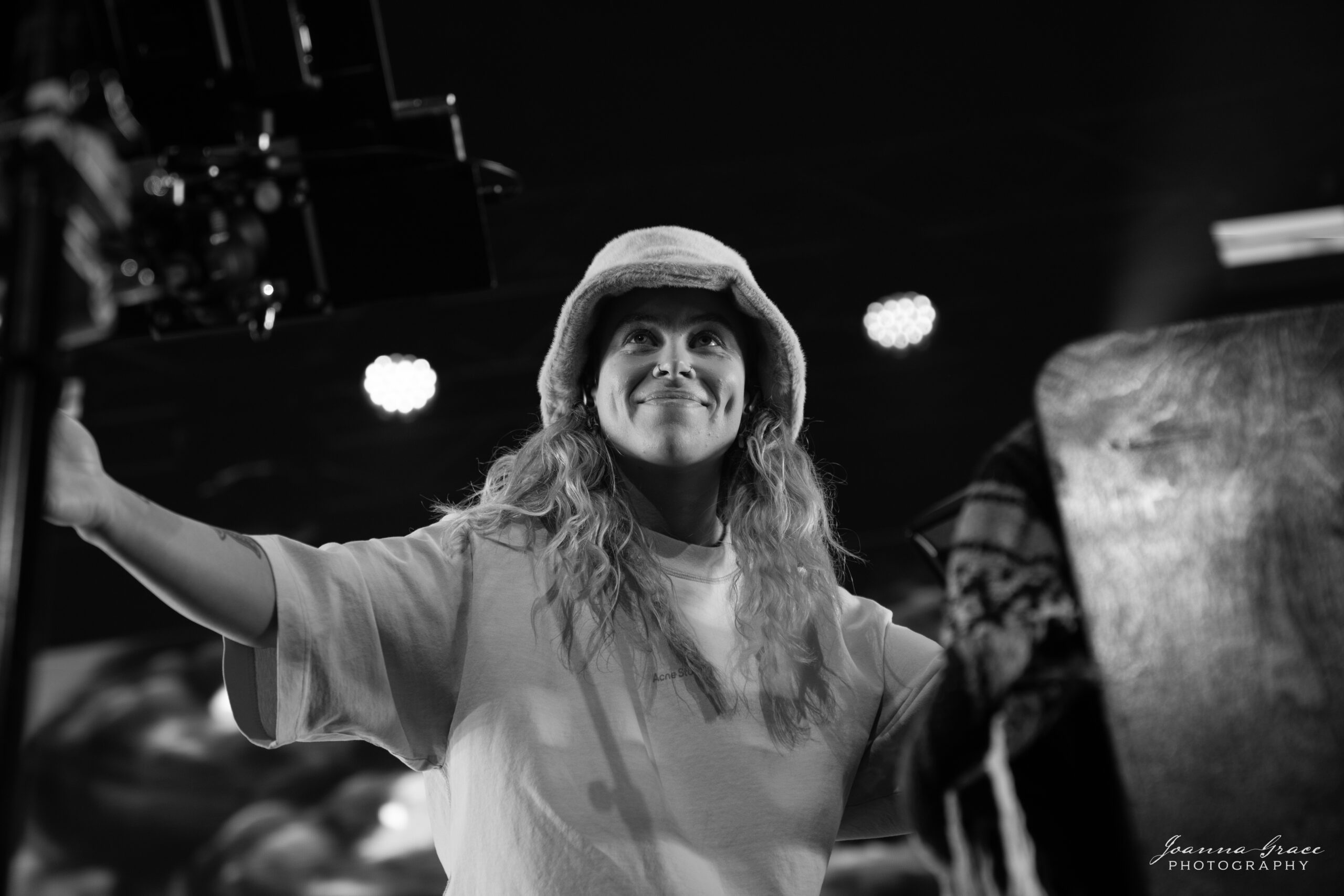 Tash Sultana: Breaking Boundaries, Breaking for a While