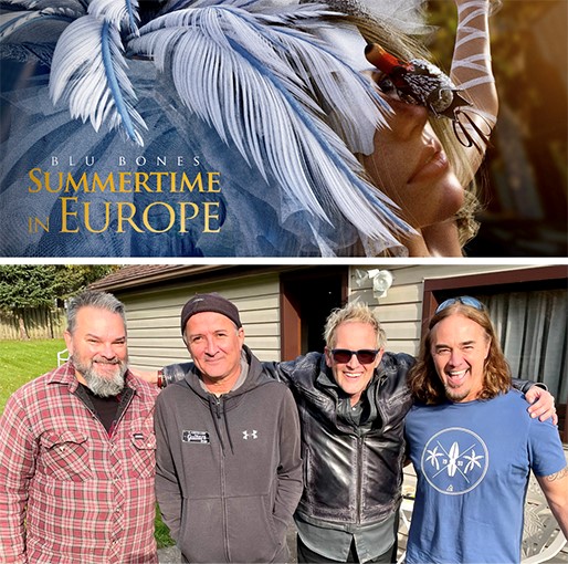 London, ON-Based Blu Bones Signs Deal With S!NG INC. NFT Market Place