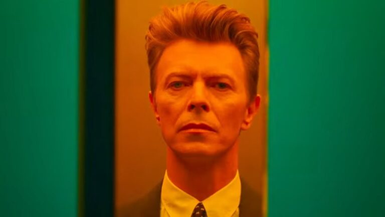 The David Bowie Doc MOONAGE DAYDREAM Now Has A Trailer