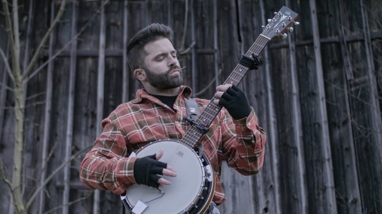 Musician Performs Dr. Dre and Eminem’s “Forgot About Dre” On The Guitar-Banjo