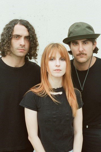 Paramore Announce Exclusive 12-Show Run This Fall