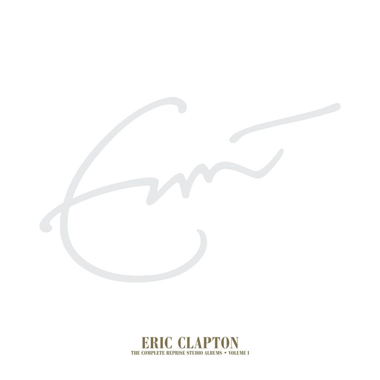 Eric Clapton: The Complete Reprise Studio Albums – Volume 1 12LP Boxed Set Available September 30