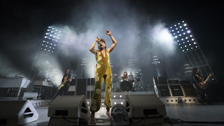 Photo Gallery: Greta Van Fleet with The Pretty Reckless and Hannah Wicklund at Toronto’s Scotiabank Arena