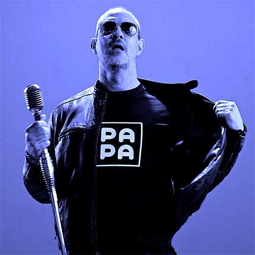 Award-Winning Songwriter, Producer & Director BROOKE BURGESS Cheekily Embraces His “DADBOD”