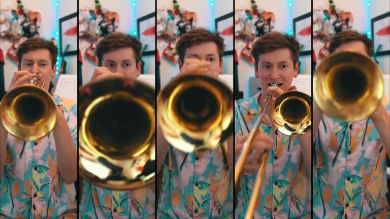 Tears for Fears’ “Everybody Wants to Rule the World” But On BRASS HORNS